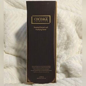 Roasted Extract 24K Purifying Toner